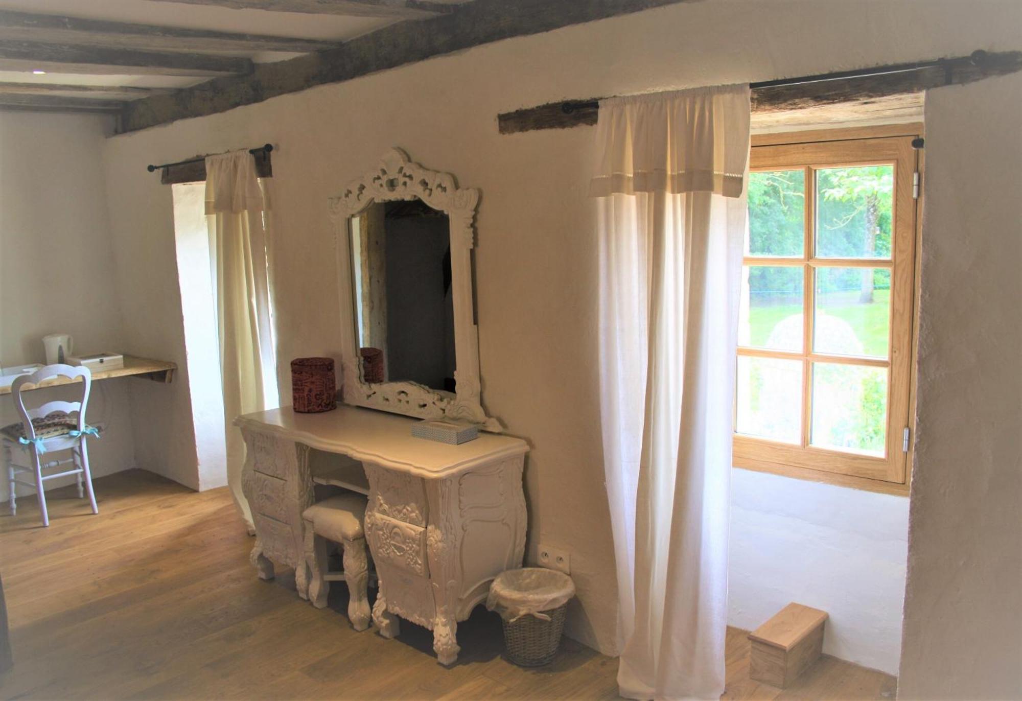 Manoir De La Basse-Cour Bed & Breakfast Asnieres-sur-Vegre Exterior photo